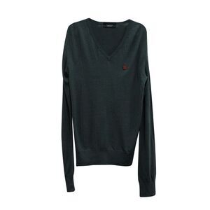 Viktor & Rolf Sweater in Grey Wool